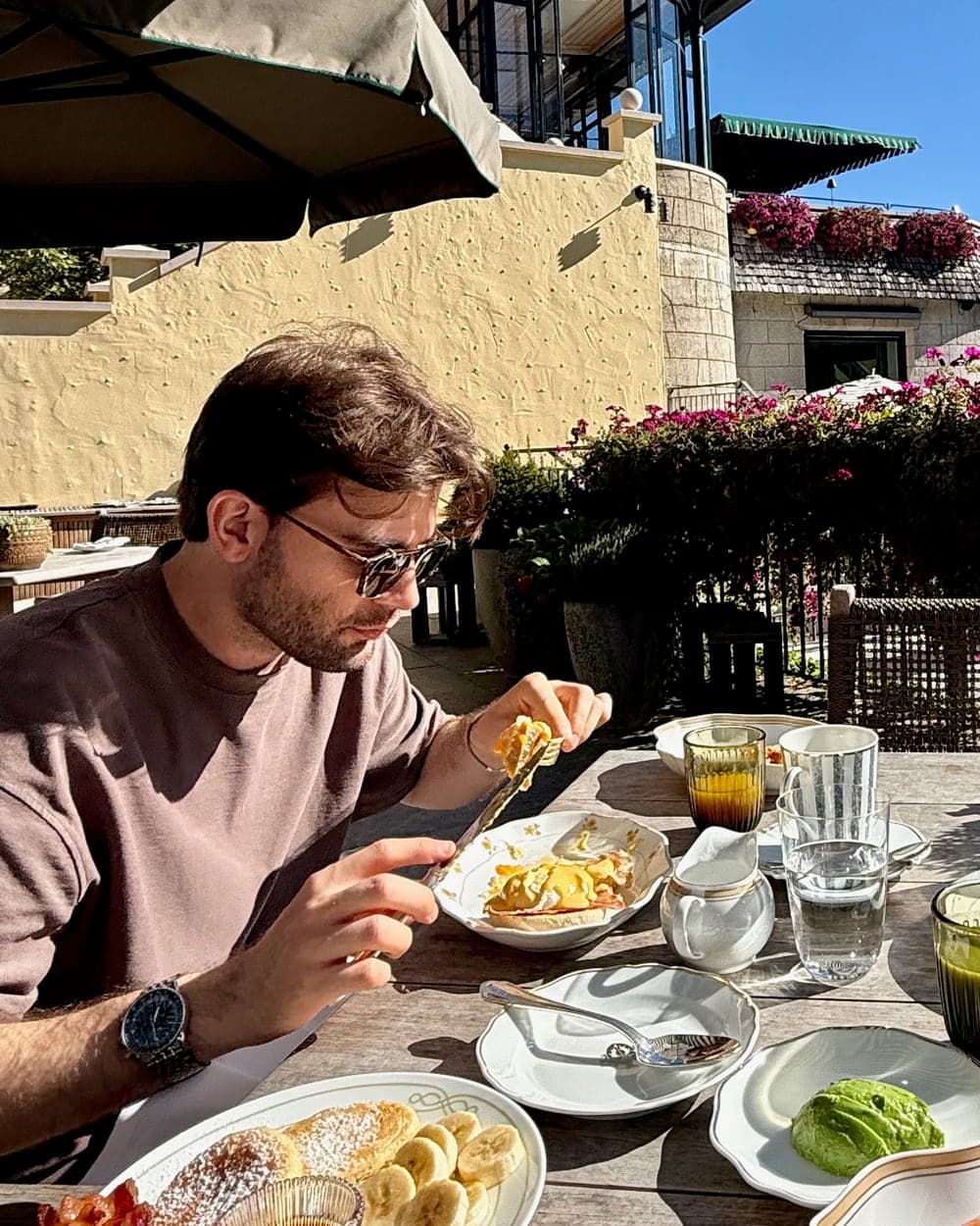 Nicolas, founder of Fat Voyage