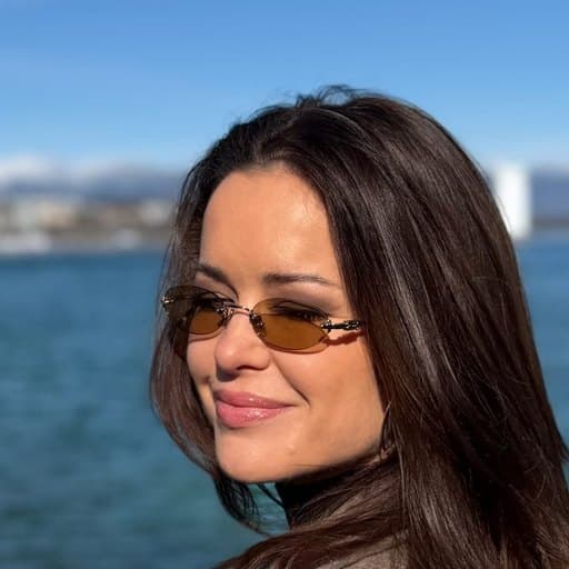 Sofie, who runs the Fat Voyage booking desk with Nicolas